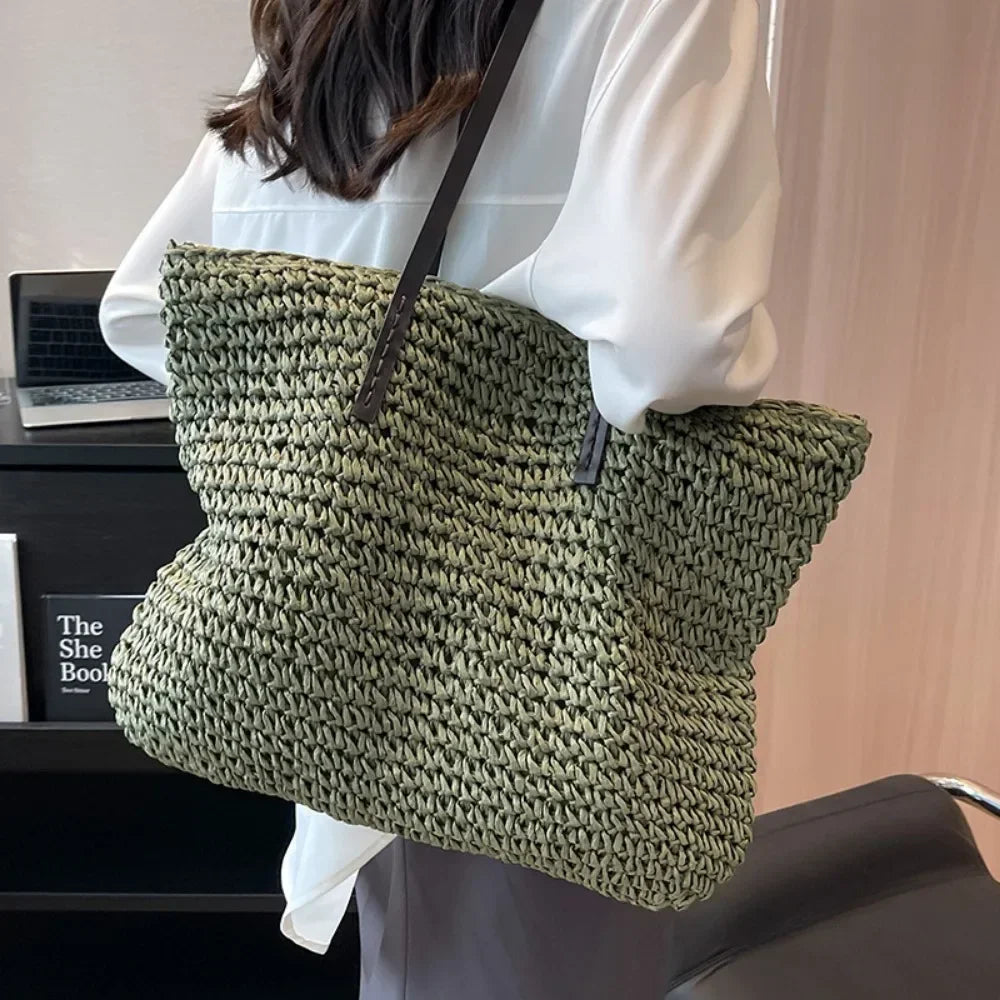 Gisela, le Grand sac idéal pour la plage